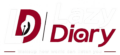 Logo lazy diary
