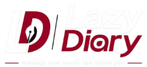 Logo lazy diary